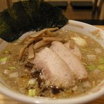 丸八ラーメン - 