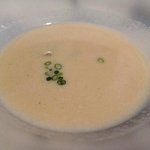 アロマフレスカ - ポルチーニの冷たいスープ