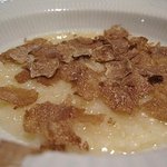 アロマフレスカ - 白トリュフのリゾット