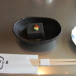 すし萬 - 先付け