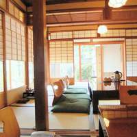 八坂通り 燕楽 - 店内