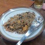 スタミナ苑 - 炒飯