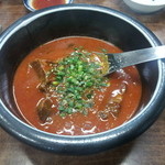 スタミナ苑 - テグタン