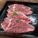 スタミナ苑 - ヒレ