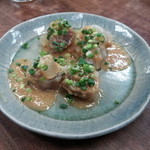 スタミナ苑 - アキレス腱