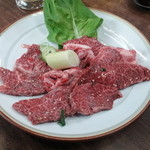 スタミナ苑 - 特上ハラミ