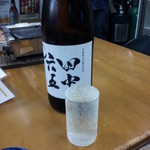 スタミナ苑 - 日本酒♪