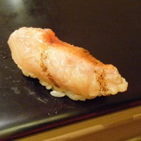 鮨みなと - 金目鯛の炙り