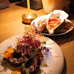 Alan. - タコのグリル　創作性あり