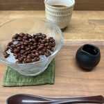 あんみつの深緑堂 - 