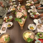 旅館入舟 - 料理写真: