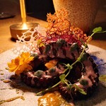 Alan. - タコのグリル