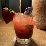 Alan. - いちこのヴァージンモヒート