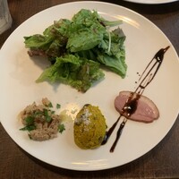 クッチーナ イタリアーナ アリア 六本木 -  クッチーナ イタリアーナ アリア 六本木 -