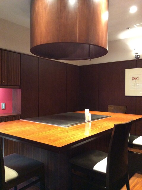 マンハッタングリル山王座（Manhattan Grill 山王座） - 秋田（鉄板焼き）の写真