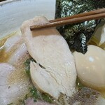 ジャパニーズ ラーメン 五感 - 