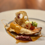 代官山鉄板ゆうり - 