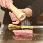 代官山鉄板ゆうり - 