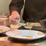 代官山鉄板ゆうり - 