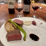 代官山鉄板ゆうり - 