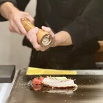 代官山鉄板ゆうり - 