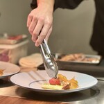 代官山鉄板ゆうり - 