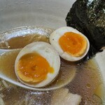 ジャパニーズ ラーメン 五感 - 