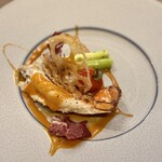 代官山鉄板ゆうり - 