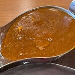 一体感 - カレールー大盛