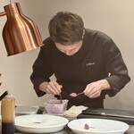 代官山鉄板ゆうり - 