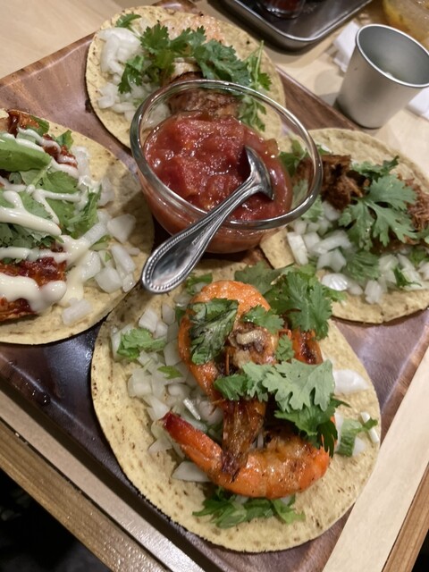 CRAZY TACOS （クレイジータコス） - 弘明寺（京急）/タコス | 食べログ