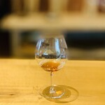 レストラン ウオゼン - ◎ 村上「富士美園」の「雪国紅茶」、ヤマドリ茸のフレーバー