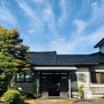 レストラン ウオゼン - 外観