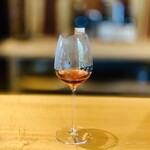 レストラン ウオゼン - ◎ 村上産和紅茶+ベリー+イタヤカエデのメープルシロップ