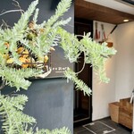 洋食 おがた - ファサード