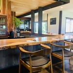 レストラン ウオゼン - 内観1