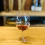 レストラン ウオゼン - ◎ 村上産和紅茶+ブルーベリー+ローズヒッ+馬告（マーガオ：台湾山椒）