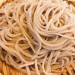 そば処 みゆき庵 - みゆき御前の蕎麦