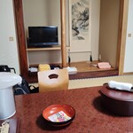 若松屋 村井六助 - 泊まったお部屋。必要なモノはある！