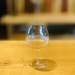 レストラン ウオゼン - ◎ 発酵そば茶+ノンアルビール+自家製梅シロップ