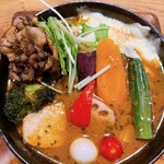 スープカレーGARAKU 札幌本店 - 