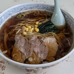 龍正ラーメン - 料理写真:しょうゆチャーシュー　850円