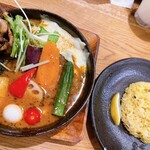 スープカレーGARAKU 札幌本店 - 