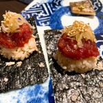 神楽坂 すし OMAKASE - 