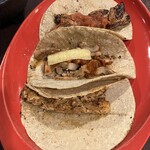 カンティーナ エルボラーチョ - タコスランチ