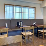 しまごん - 内観 ①