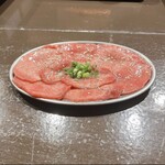 焼肉 安萬 - 