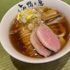 らぁ麺 鴨と葱  梅田店