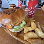 OKB BURGER - 