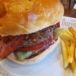 アイランドバーガーズ 四谷本店 - 